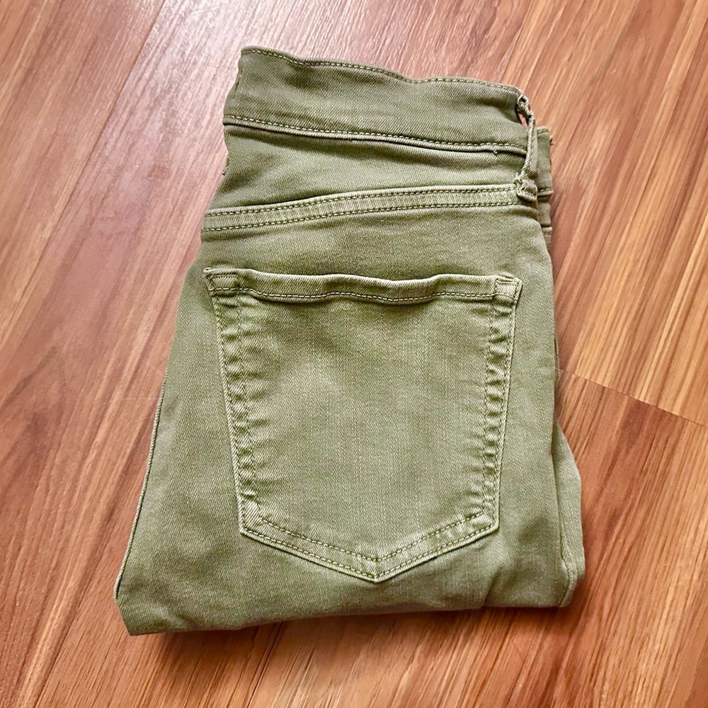 Free People Skinny Jeans
